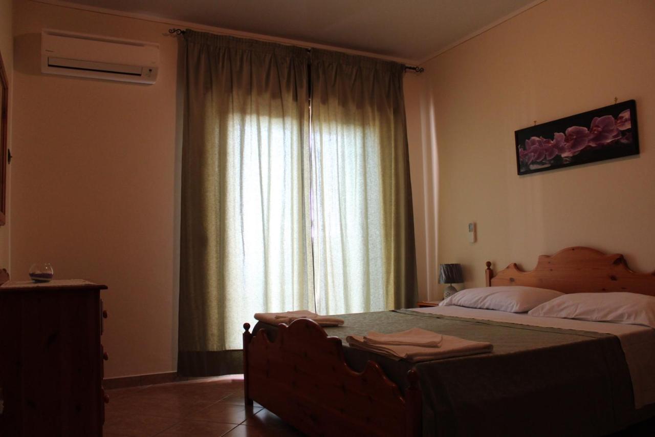 La Collina Bed & Breakfast Santa Maria Del Cedro Bagian luar foto