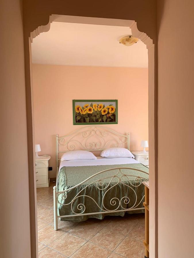 La Collina Bed & Breakfast Santa Maria Del Cedro Bagian luar foto