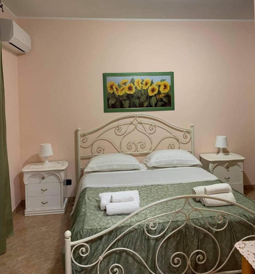 La Collina Bed & Breakfast Santa Maria Del Cedro Bagian luar foto