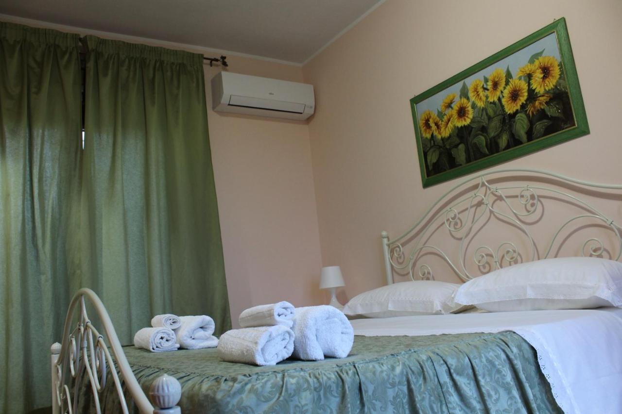 La Collina Bed & Breakfast Santa Maria Del Cedro Bagian luar foto