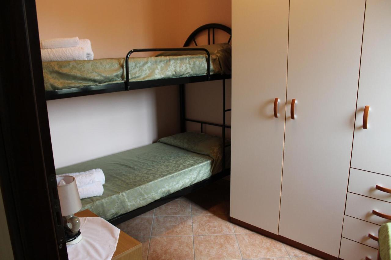 La Collina Bed & Breakfast Santa Maria Del Cedro Bagian luar foto