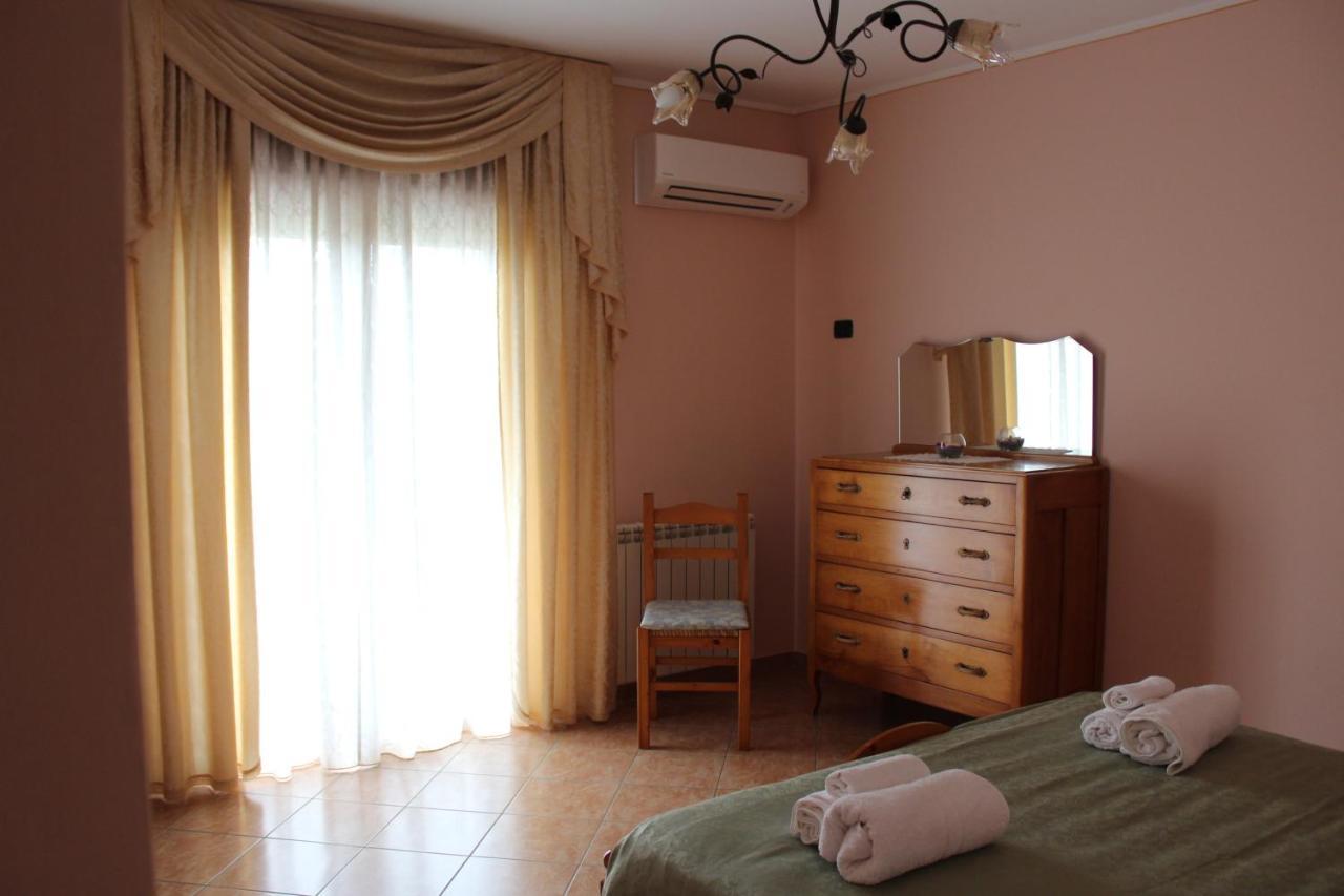 La Collina Bed & Breakfast Santa Maria Del Cedro Bagian luar foto