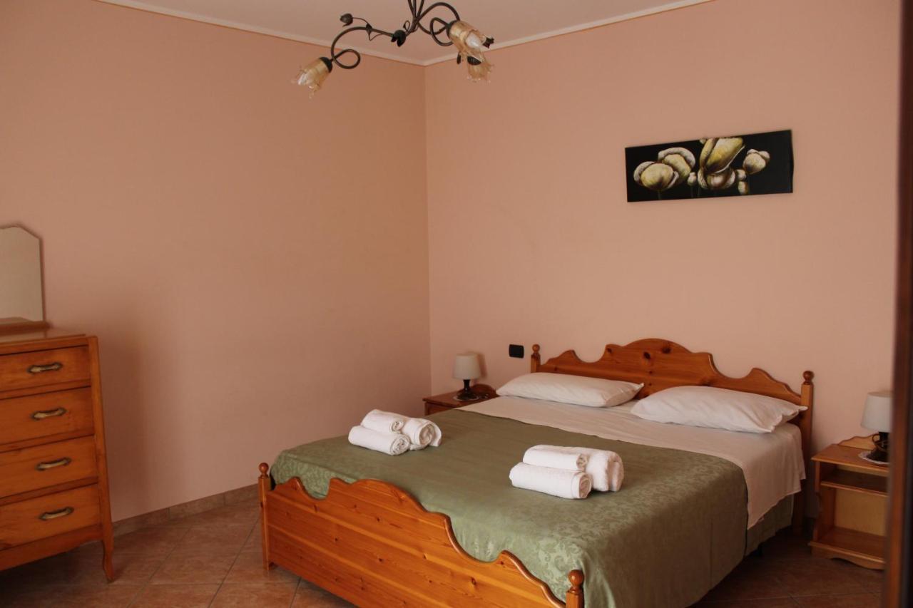 La Collina Bed & Breakfast Santa Maria Del Cedro Bagian luar foto