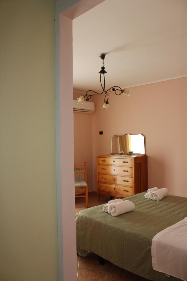 La Collina Bed & Breakfast Santa Maria Del Cedro Bagian luar foto