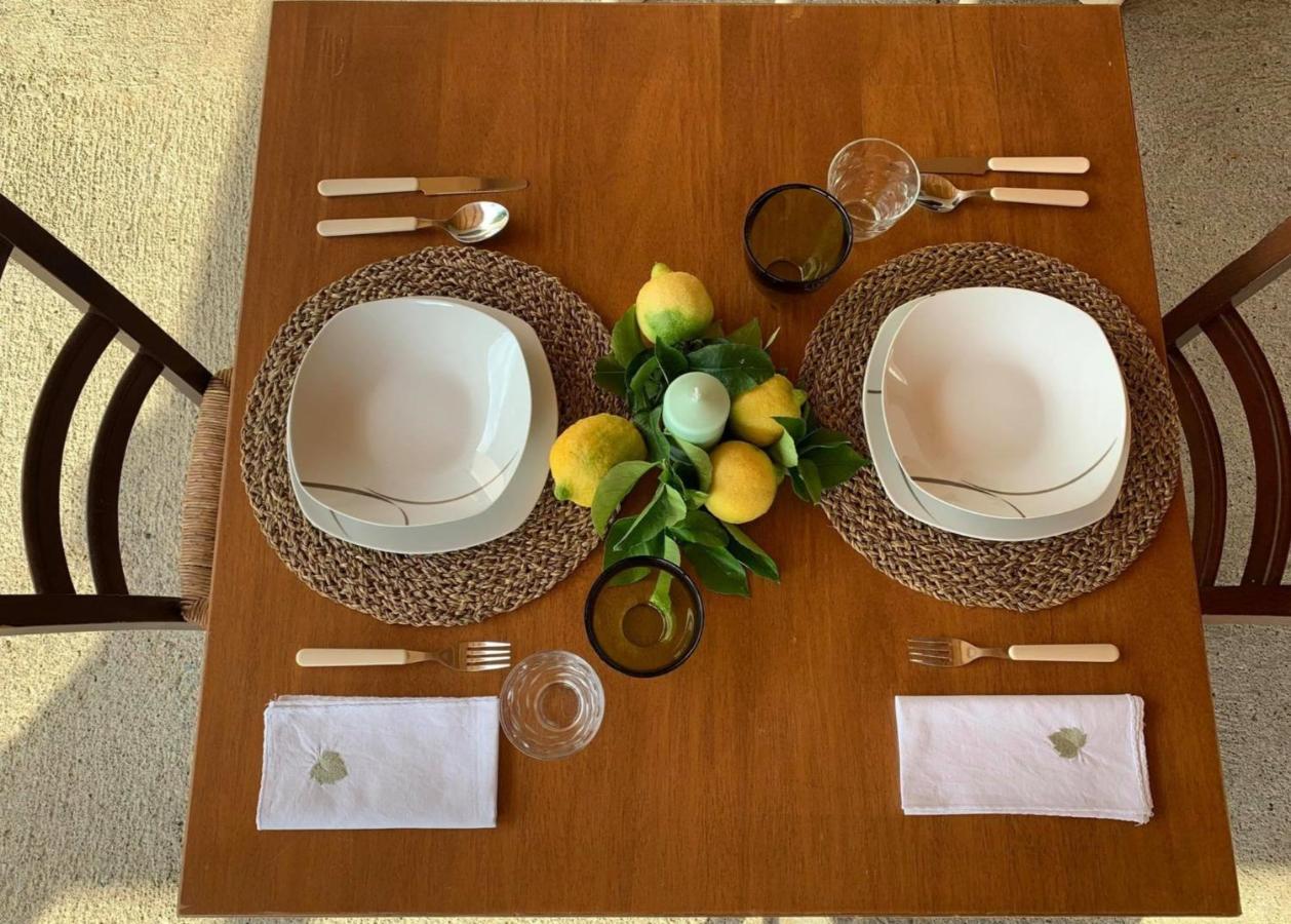 La Collina Bed & Breakfast Santa Maria Del Cedro Bagian luar foto